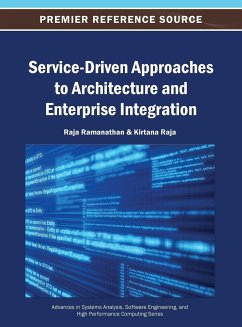 Cover Service-Driven Approaches to Architecture and Enterprise Integration