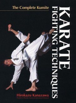 Cover Karate Fighting Techniques