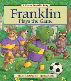 Franklin Plays the Game - Bourgeois, Paulette