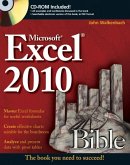Excel 2010 Bible (eBook, PDF)