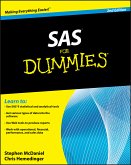 SAS For Dummies (eBook, PDF)