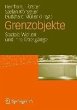 Grenzobjekte (eBook, PDF) - Bild 1
