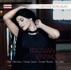 Brazilian Sentiments - Roncaglio,Cristiane/Bayer,Andre/+