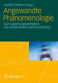 Angewandte Phänomenologie (eBook, PDF)