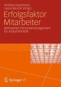 Cover Erfolgsfaktor Mitarbeiter (eBook, PDF)