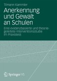 Anerkennung und Gewalt an Schulen (eBook, PDF)