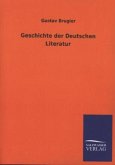 Geschichte der Deutschen Literatur