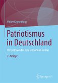 Patriotismus in Deutschland (eBook, PDF)