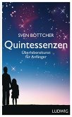 Quintessenzen (eBook, ePUB)
