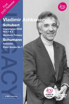 Ashkenazy Spielt Schubert+Schumann - Ashkenazy,Vladimir