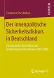 Der innenpolitische Sicherheitsdiskurs... - Bild 1