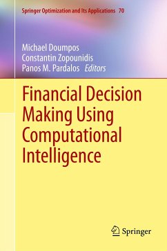 Financial Decision Making Using Computational Intelligence (eBook, PDF)