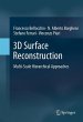 3D Surface Reconstruction (eBook, PDF) - Bild 1