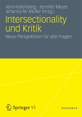 Intersectionality und Kritik (eBook, PDF)