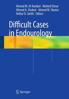 Difficult Cases in Endourology (eBook, PDF)