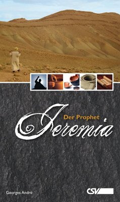 Der Prophet Jeremia (eBook, ePUB) - André, Georges