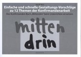 mitten drin, Praxisbuch - Pfarrer-Ausgabe