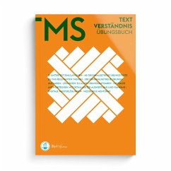 Cover Hetzel: Textverständnis im EMS u. TMS/Übungsbuch