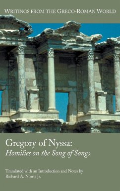 Gregory of Nyssa - Norris, Richard A. Jr.