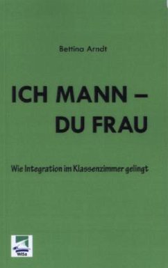 Cover Ich Mann - Du Frau