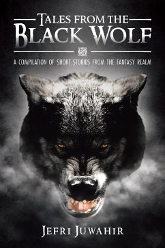 Tales from the Black Wolf - Juwahir, Jefri