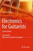 Electronics for Guitarists (eBook, PDF)