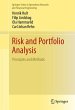 Risk and Portfolio Analysis (eBook, PDF) - Bild 1