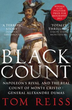 The Black Count - Reiss, Tom