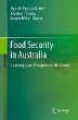 Food Security in Australia (eBook, PDF) - Bild 1