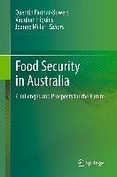 Cover Food Security in Australia (eBook, PDF)