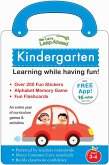 Let's Leap Ahead: Kindergarten Learning While Having Fun! [With Sticker(s)]
