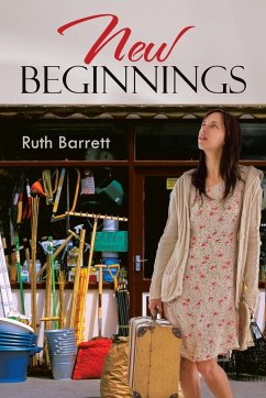 New Beginnings - Barrett, Ruth