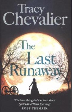 Cover The Last Runaway