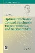 Optimal Stochastic Control, Stochastic... - Bild 1
