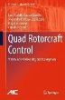 Quad Rotorcraft Control (eBook, PDF) - Bild 1