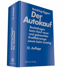 Der Autokauf - Reinking, Kurt; Eggert, Christoph