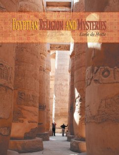 Cover Egyptian Religion and Mysteries