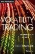 Volatility Trading (eBook, PDF) - Bild 1