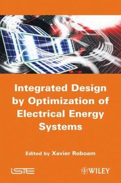 Cover Integrated Design by Optimization of Electrical Energy Systems (eBook, PDF)