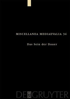 Das Sein der Dauer (eBook, PDF)