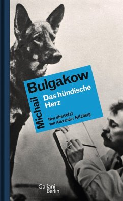 Das hündische Herz (eBook, ePUB) - Bulgakow, Michail