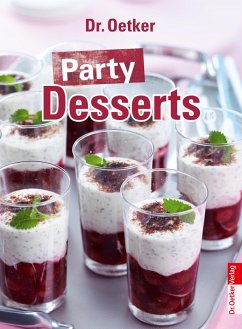 Dr. Oetker Party Desserts (eBook, ePUB) - Oetker