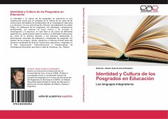 Identidad y Cultura de los Posgrados en Educación