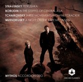 Mythos: Works For Two Accordions Mythos: Works For Two Accordions