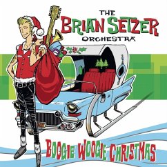 Boogie Woogie Christmas - Brian Setzer Orchestra