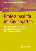 Professionalität im Kindergarten (eBook, PDF)