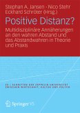 Positive Distanz? (eBook, PDF)