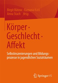 Körper • Geschlecht • Affekt (eBook, PDF)