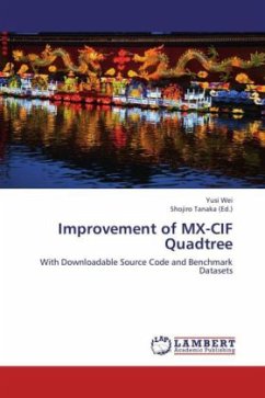 Improvement of MX-CIF Quadtree - Wei, Yusi