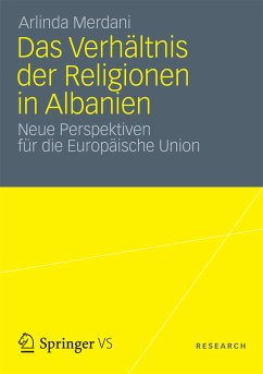 Das Verhältnis der Religionen in Albanien (eBook, PDF) - Merdani, Arlinda